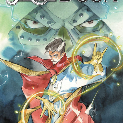 Doctor Strange And Doctor Doom: Triumph And Torment #1