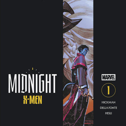 Midnight X-Men #1 Cover A
