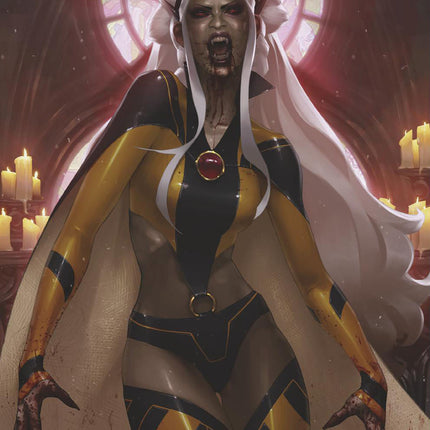 Midnight X-Men #1 Cover E Jeehyung Lee Midnight Gallery 1 in 25 Variant