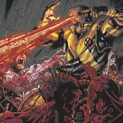 Midnight X-Men #1 Cover B Ryan Stegman Midnight Bloodbath Variant