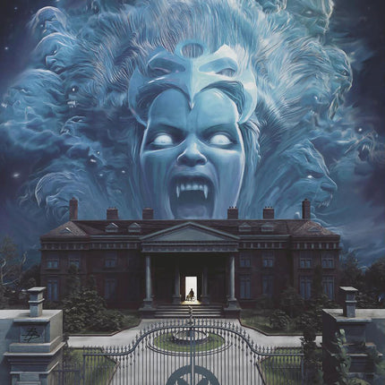 Midnight X-Men #1 Cover D Bjorn Barends Midnight Horror Homage Variant