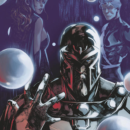 Midnight X-Men #1 Cover H Alessandro Cappuccio Variant