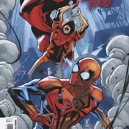 Origins Of The Hood: Marvel Rivals #1