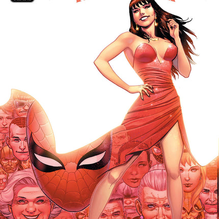 Mary Jane: Face It, Tiger #1