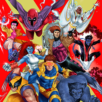 X-Men: Omega Red Dawn #1