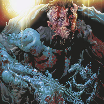 Midnight Fantastic Four #1 Cover B Ryan Stegman Midnight Bloodbath Variant