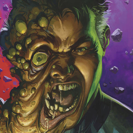 Midnight Fantastic Four #1 Cover C Ben Harvey Midnight Special Variant