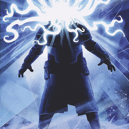 Midnight Fantastic Four #1 Cover D E.M. Gist Midnight Horror Homage Variant
