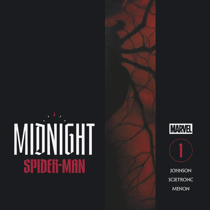 Midnight Spider-Man #1 Cover A