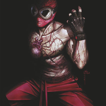 Midnight Spider-Man #1 Cover I Inhyuk Lee Variant