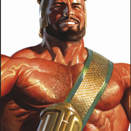 Thor #801 Alex Ross Timeless Full Art Variant