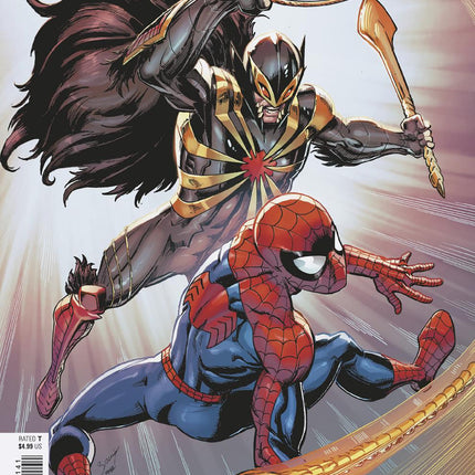 Amazing Spider-Man #1001 Mark Bagley Variant