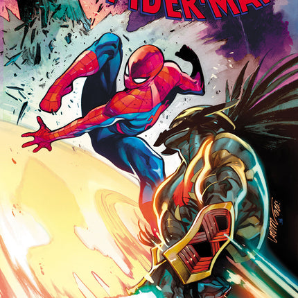 Amazing Spider-Man #1002