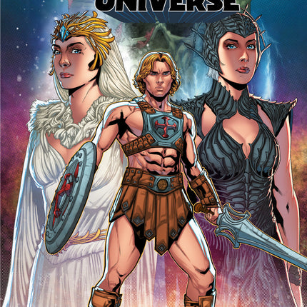 He Man And The Masters Of The Universe: The Wings Of Fate #3 (Cover A) (Will Sliney)