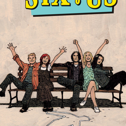 Six Of Us #1 (Cover A) (Gabriel Hernández Walta)