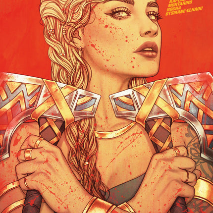 Kill All Immortals III #1 (Cover D) (Jenny Frison)