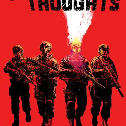 Bad Thoughts #1 Cover A Dave Wachter