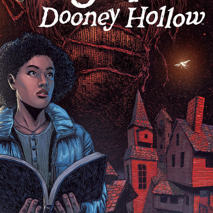 Folk Of Dooney Hollow #1 Cover A Jeremy Haun