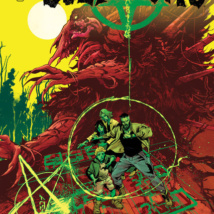 Cult De Sac #1 Cover A Fico Ossio