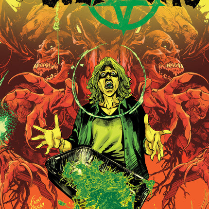 Cult De Sac #2 Cover A Fico Ossio