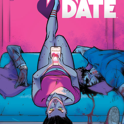 Dinner Date #1 Cover A Khary Randolph