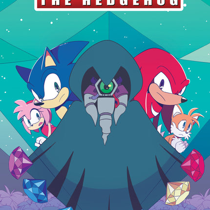 Sonic The Hedgehog #87 Cover A (Ata)