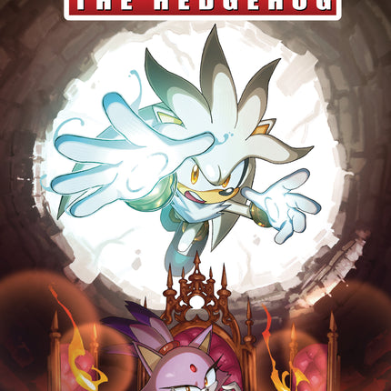 Sonic The Hedgehog #89 Cover A (Arq)