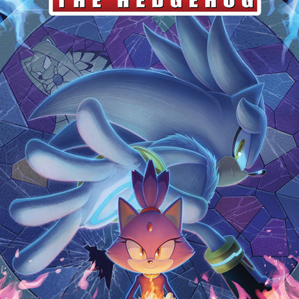 Sonic The Hedgehog #90 Cover A (Haines)
