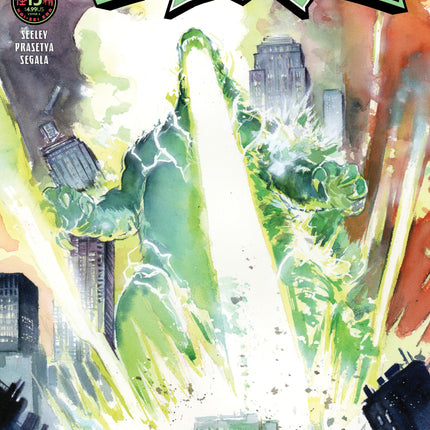 Godzilla [Kai Sei Era] #13 Cover A (Ito)