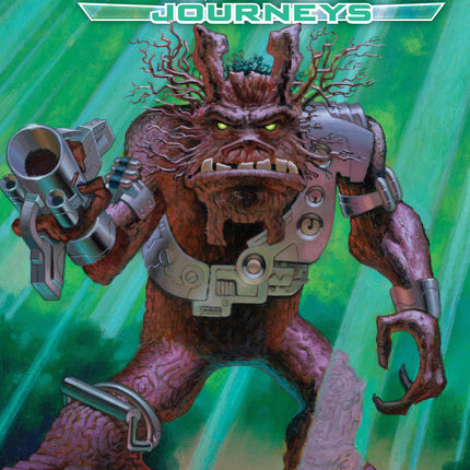 Teenage Mutant Ninja Turtles: Journeys #13 Cover A (Dooney & Lawson)