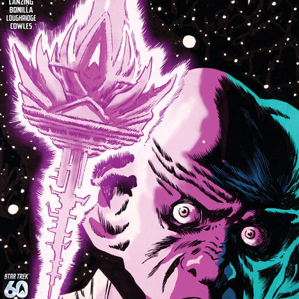 Star Trek: The Last Starship #11 Cover A (Francavilla)