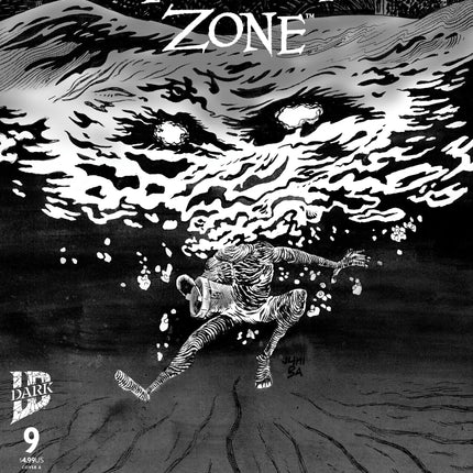 The Twilight Zone #9 Cover A (Ba)