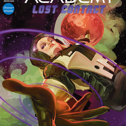 Star Trek: Starfleet Academy  Lost Contact #5 Cover A (Espuña)