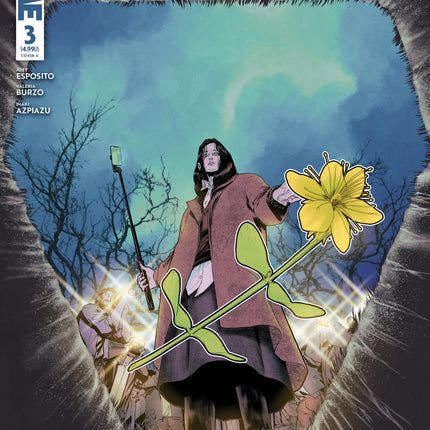 Killer Influences #3 Cover A (Baldeon)