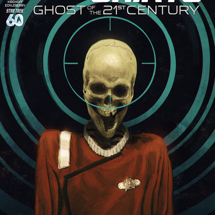 Star Trek: Red Shirts  Ghost Of The 21st Century #1 Cover A (Shehan)