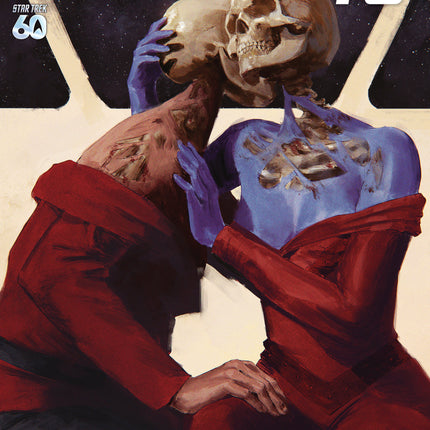 Star Trek: Red Shirts  Ghost Of The 21st Century #3 Cover A (Shehan)