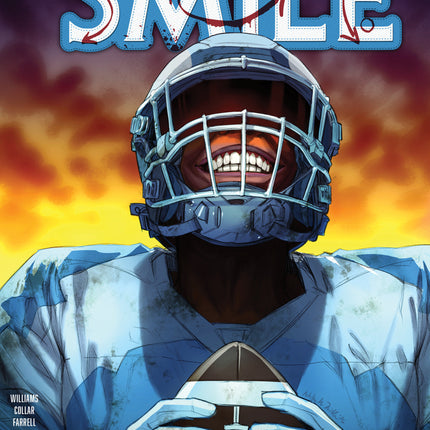 Smile: Any Given Smile #1 Cover A (Witter)