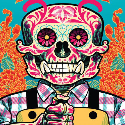Beneath The Trees Where Nobody Sees Halloween Special Variant D (J. Gonzo)