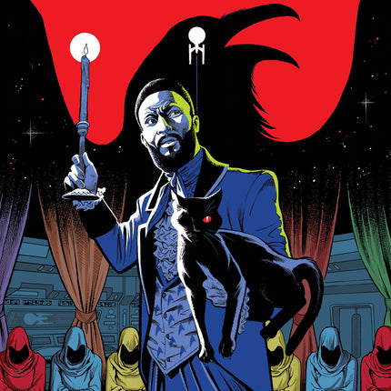 Star Trek: Deviations  Evermore Cover A (Price)