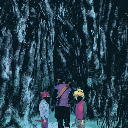 Something Is Killing The Children #47 H Unlimited Variant (Full Art, Dell'edera)