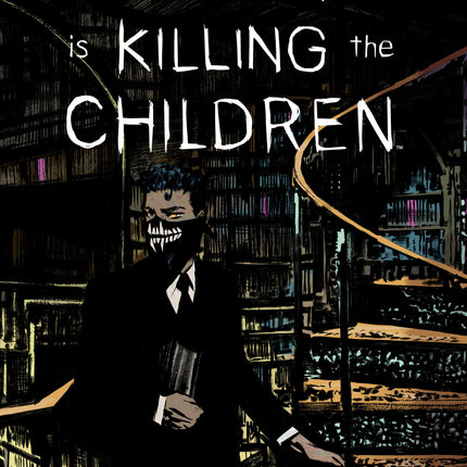 Something Is Killing The Children #48 A Main (Dressed, Dell'edera)