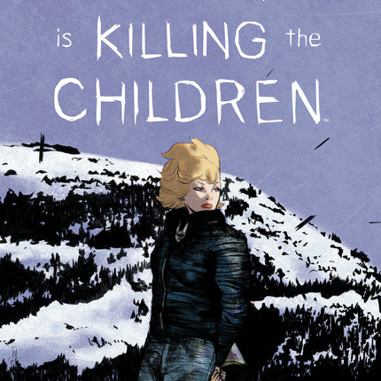 Something Is Killing The Children #49 A Main (Dressed, Dell'edera)
