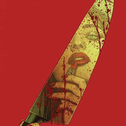 Hello Darkness #21 B Variant (Dressed, Frison)