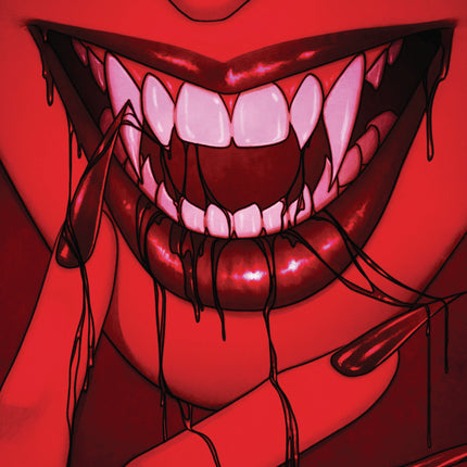 Hello Darkness #23 B Variant (Dressed, Frison)