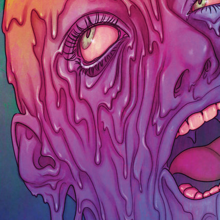 Hello Darkness #24 B Variant (Dressed, Frison)