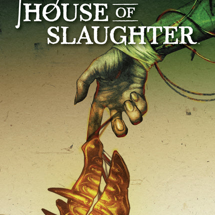 Fall Of The House Of Slaughter #2 A Main (Dressed, Connelly)