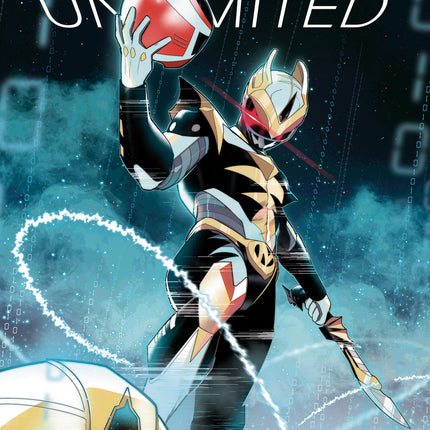 Power Rangers Unlimited #2 A Main (Dressed, Sorressa)