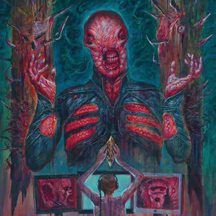 Hellraiser: Resurrections   The Onanistic Ritual #1 F Unlimited Variant (Full Art, Kendall)