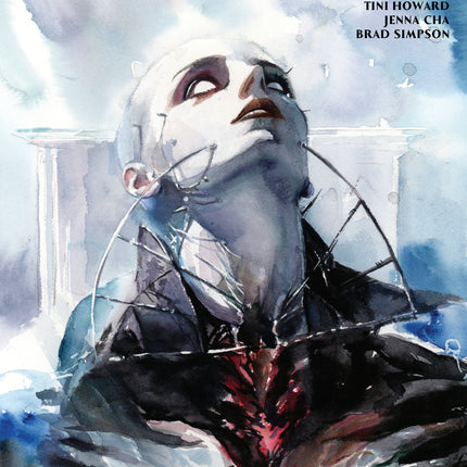 Hellraiser: Resurrections   The Deep Gospel #1 G Foc Reveal Variant (Dressed, Ito)