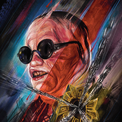Hellraiser: Resurrections   Hell's Council #1 F Unlimited Variant (Full Art, Vilchez)